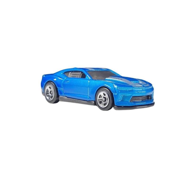 Carrinhos Hot Wheels Nightburnerz HTV43 c/ 5 Carros - Mattel UNICA